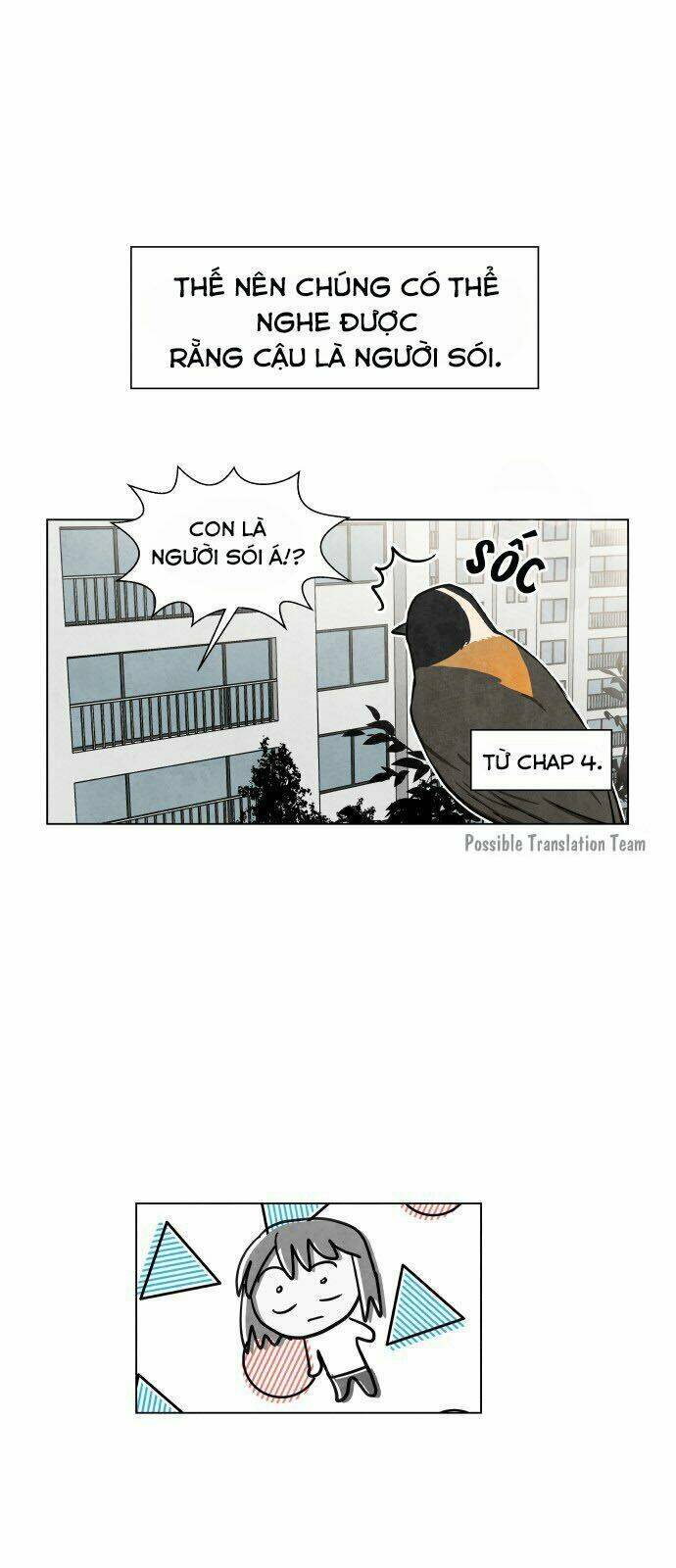 Nàng Chó Sói Và Chiếc Khăn Choàng Đỏ Chapter 11 - 25