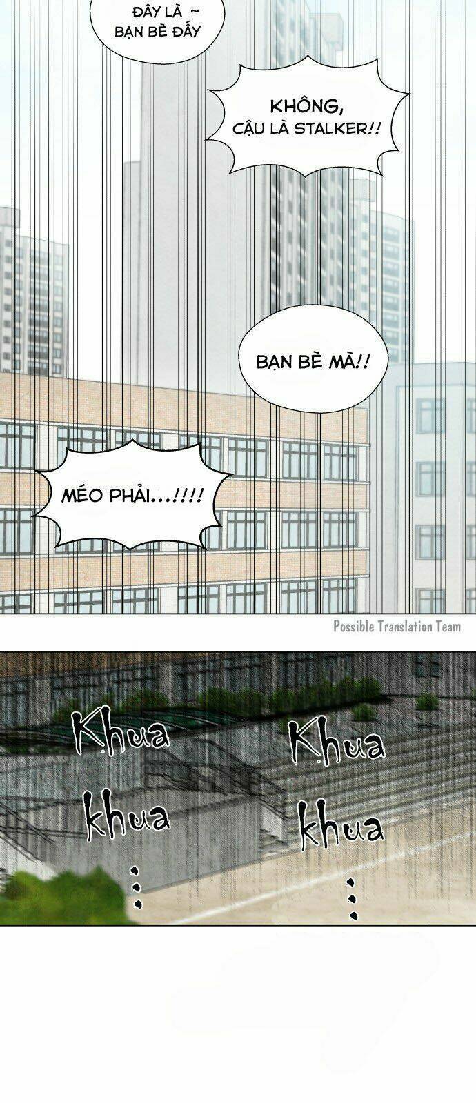 Nàng Chó Sói Và Chiếc Khăn Choàng Đỏ Chapter 11 - 29