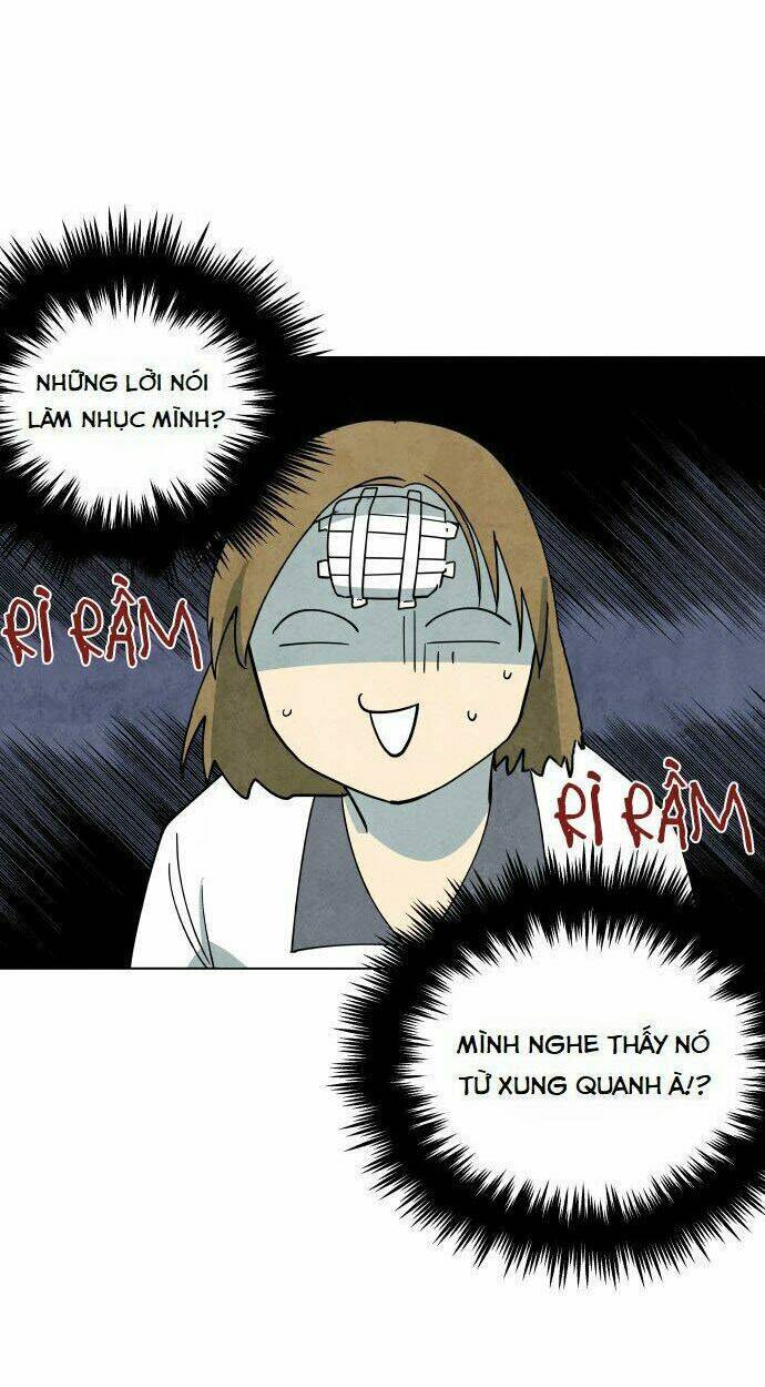 Nàng Chó Sói Và Chiếc Khăn Choàng Đỏ Chapter 11 - 4