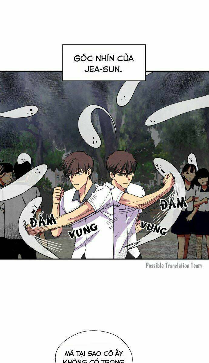 Nàng Chó Sói Và Chiếc Khăn Choàng Đỏ Chapter 11 - 31