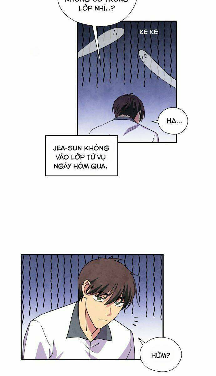 Nàng Chó Sói Và Chiếc Khăn Choàng Đỏ Chapter 11 - 32