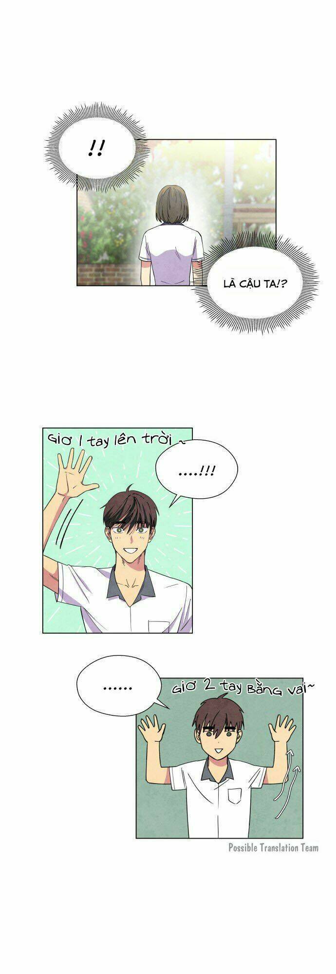 Nàng Chó Sói Và Chiếc Khăn Choàng Đỏ Chapter 11 - 33