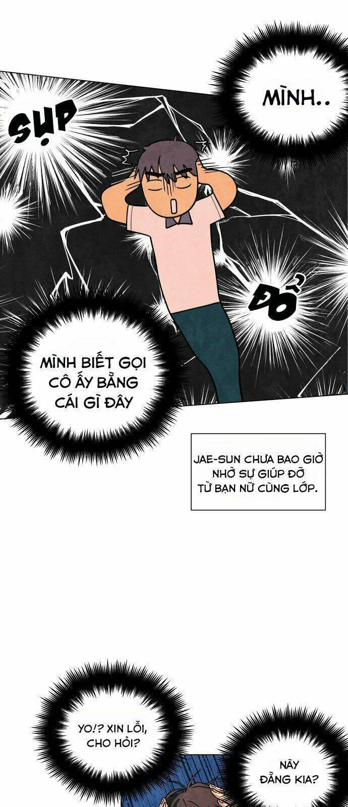 Nàng Chó Sói Và Chiếc Khăn Choàng Đỏ Chapter 11 - 34