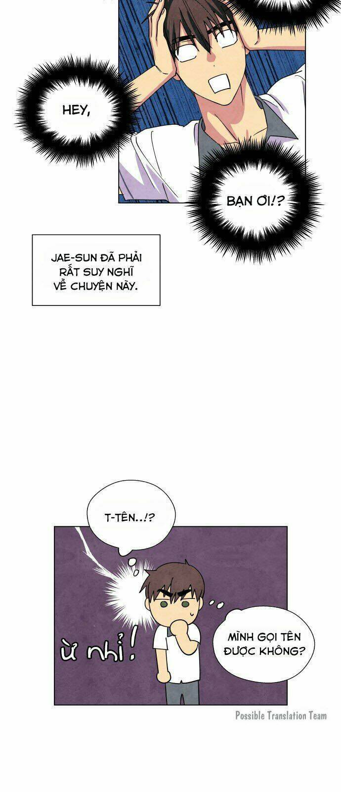 Nàng Chó Sói Và Chiếc Khăn Choàng Đỏ Chapter 11 - 35