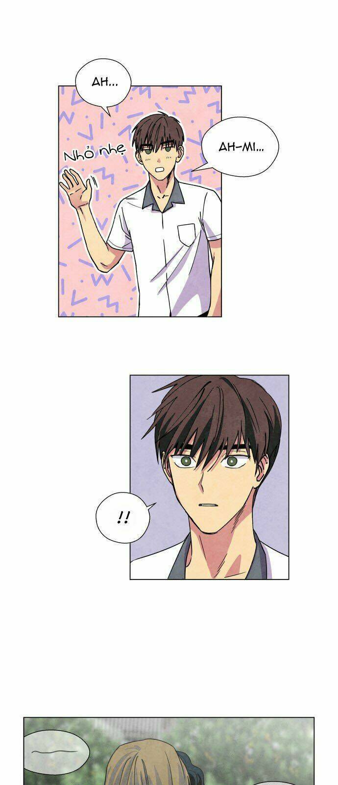 Nàng Chó Sói Và Chiếc Khăn Choàng Đỏ Chapter 11 - 36