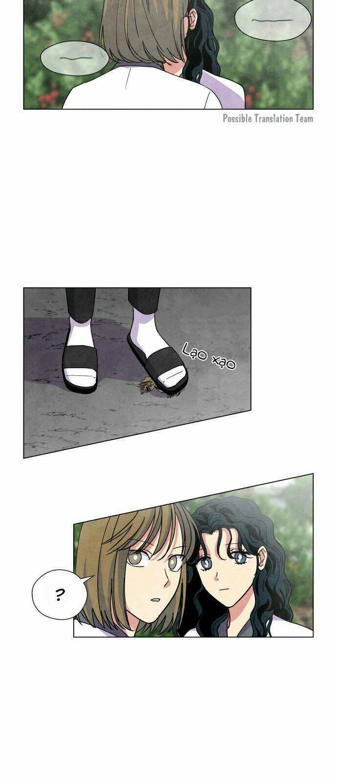 Nàng Chó Sói Và Chiếc Khăn Choàng Đỏ Chapter 11 - 37