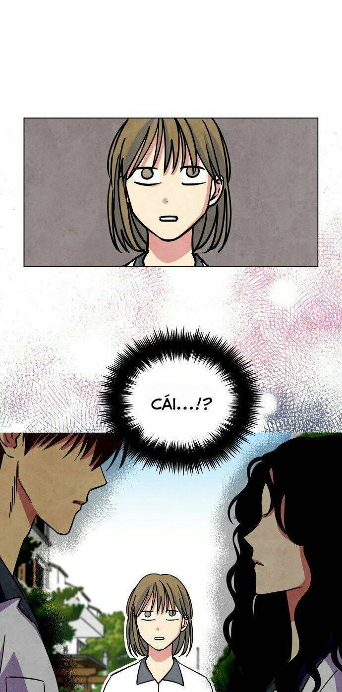 Nàng Chó Sói Và Chiếc Khăn Choàng Đỏ Chapter 11 - 39