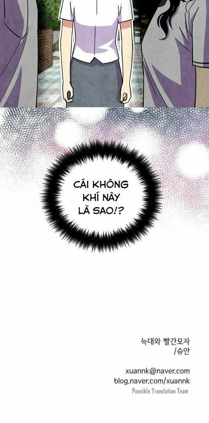 Nàng Chó Sói Và Chiếc Khăn Choàng Đỏ Chapter 11 - 40