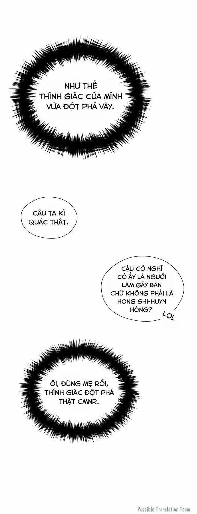 Nàng Chó Sói Và Chiếc Khăn Choàng Đỏ Chapter 11 - 5