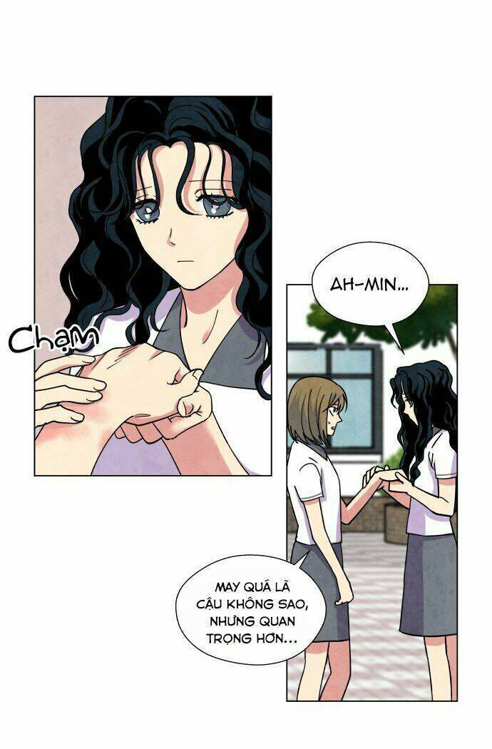 Nàng Chó Sói Và Chiếc Khăn Choàng Đỏ Chapter 12 - 11