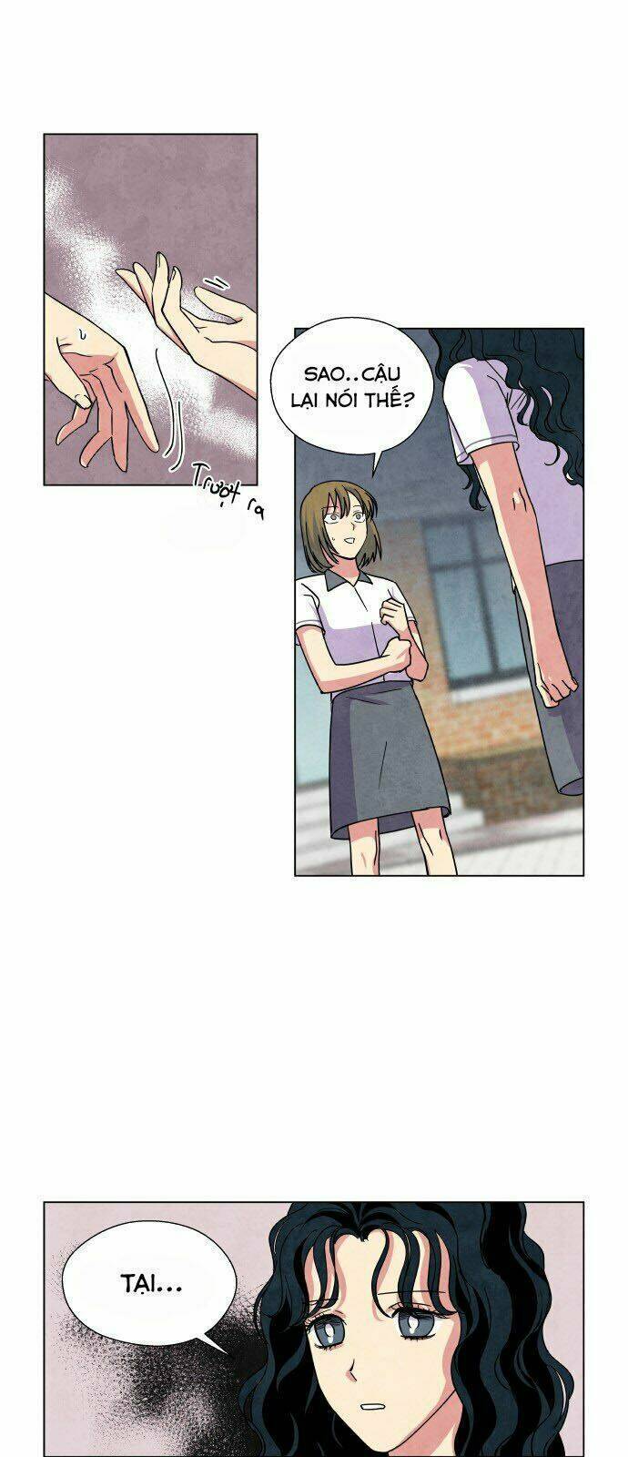 Nàng Chó Sói Và Chiếc Khăn Choàng Đỏ Chapter 12 - 14