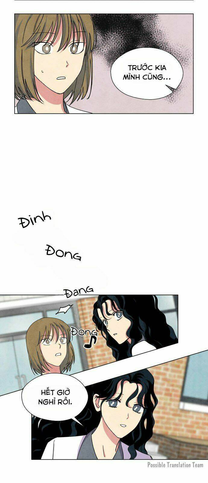 Nàng Chó Sói Và Chiếc Khăn Choàng Đỏ Chapter 12 - 15