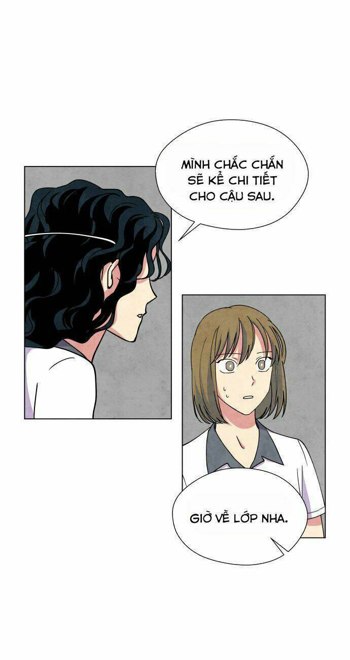 Nàng Chó Sói Và Chiếc Khăn Choàng Đỏ Chapter 12 - 16