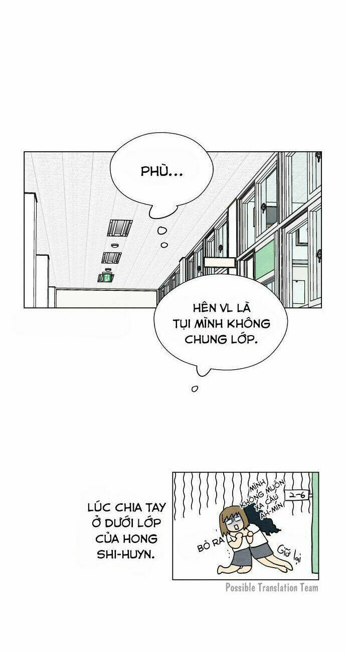 Nàng Chó Sói Và Chiếc Khăn Choàng Đỏ Chapter 12 - 17