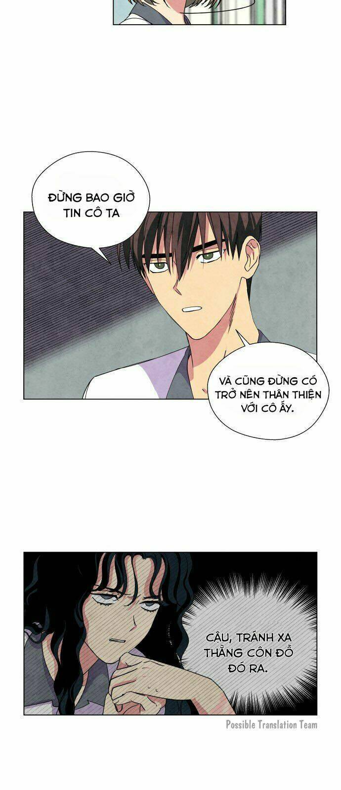 Nàng Chó Sói Và Chiếc Khăn Choàng Đỏ Chapter 12 - 22