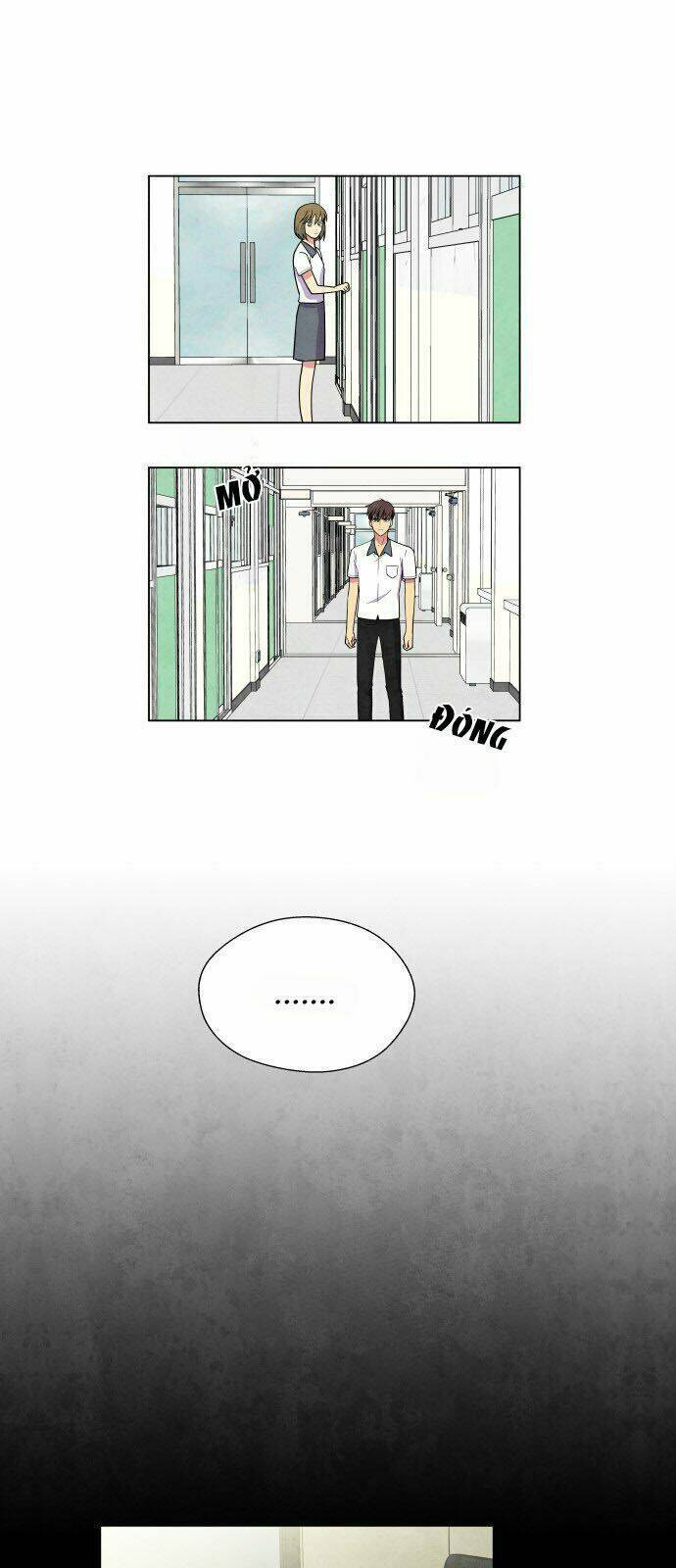 Nàng Chó Sói Và Chiếc Khăn Choàng Đỏ Chapter 12 - 23