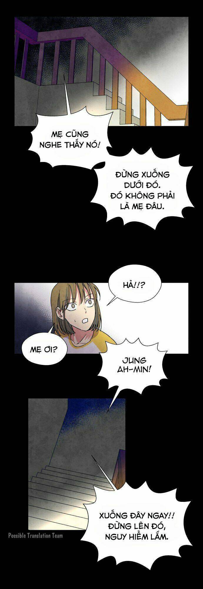 Nàng Chó Sói Và Chiếc Khăn Choàng Đỏ Chapter 12 - 25