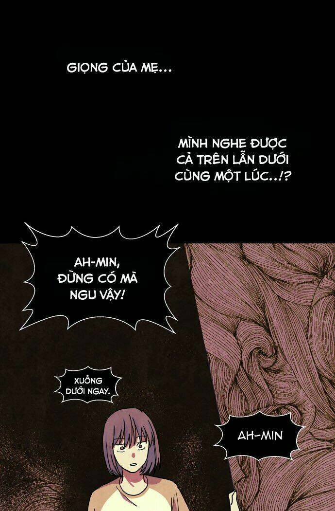 Nàng Chó Sói Và Chiếc Khăn Choàng Đỏ Chapter 12 - 26