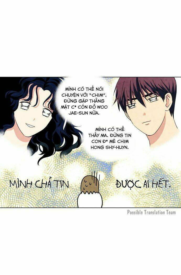 Nàng Chó Sói Và Chiếc Khăn Choàng Đỏ Chapter 12 - 29