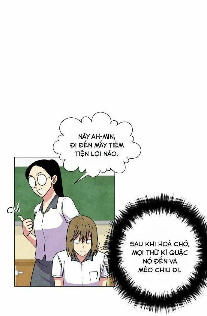 Nàng Chó Sói Và Chiếc Khăn Choàng Đỏ Chapter 12 - 30