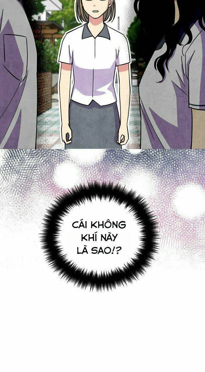 Nàng Chó Sói Và Chiếc Khăn Choàng Đỏ Chapter 12 - 4