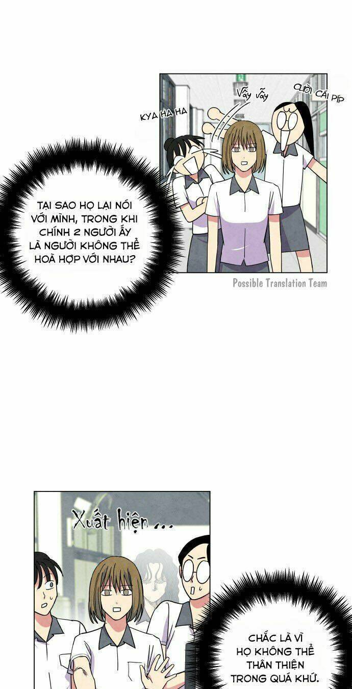 Nàng Chó Sói Và Chiếc Khăn Choàng Đỏ Chapter 12 - 31