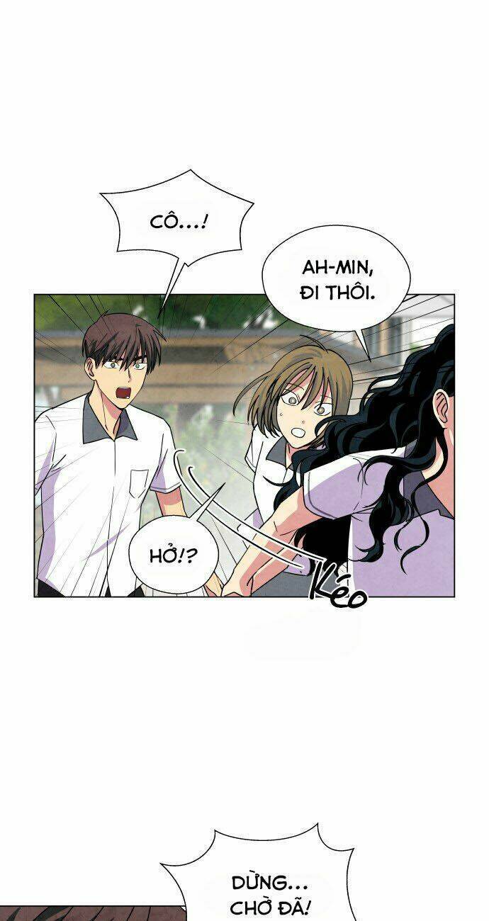 Nàng Chó Sói Và Chiếc Khăn Choàng Đỏ Chapter 12 - 6