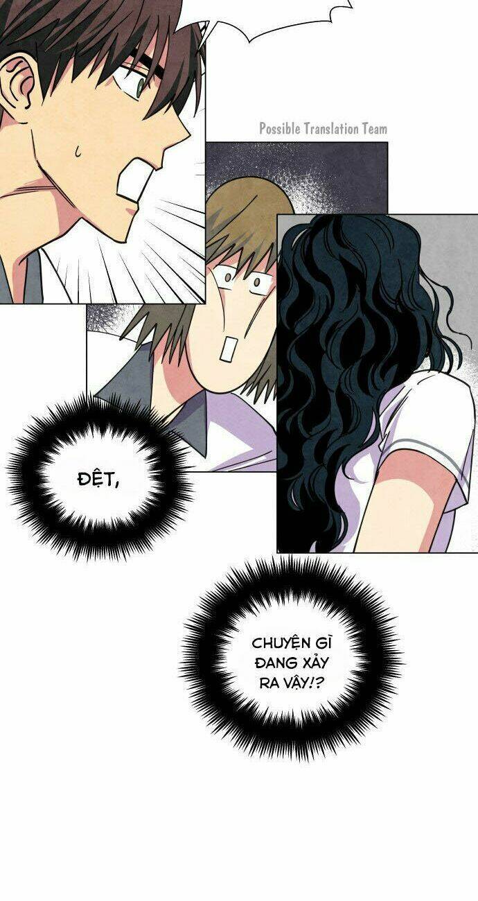 Nàng Chó Sói Và Chiếc Khăn Choàng Đỏ Chapter 12 - 7