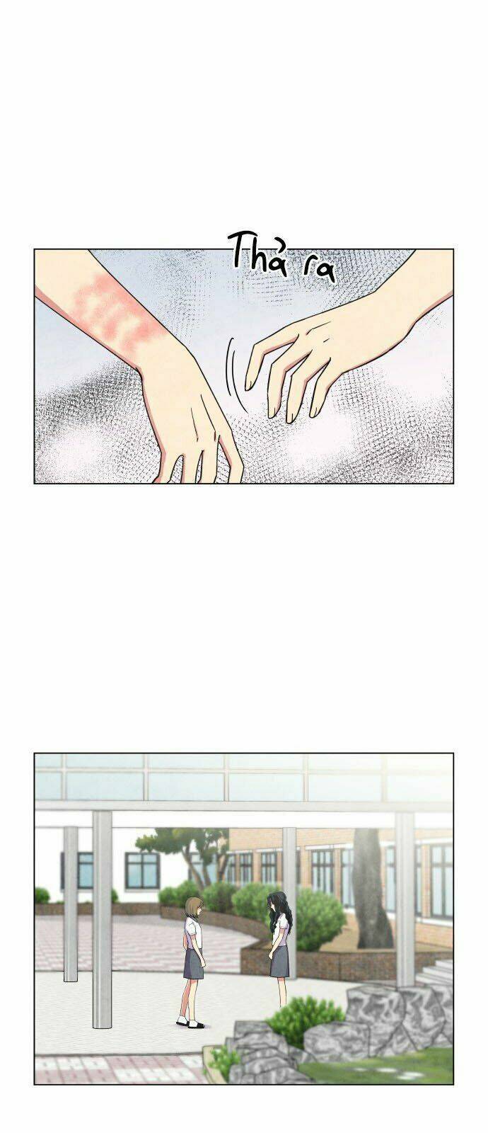 Nàng Chó Sói Và Chiếc Khăn Choàng Đỏ Chapter 12 - 8