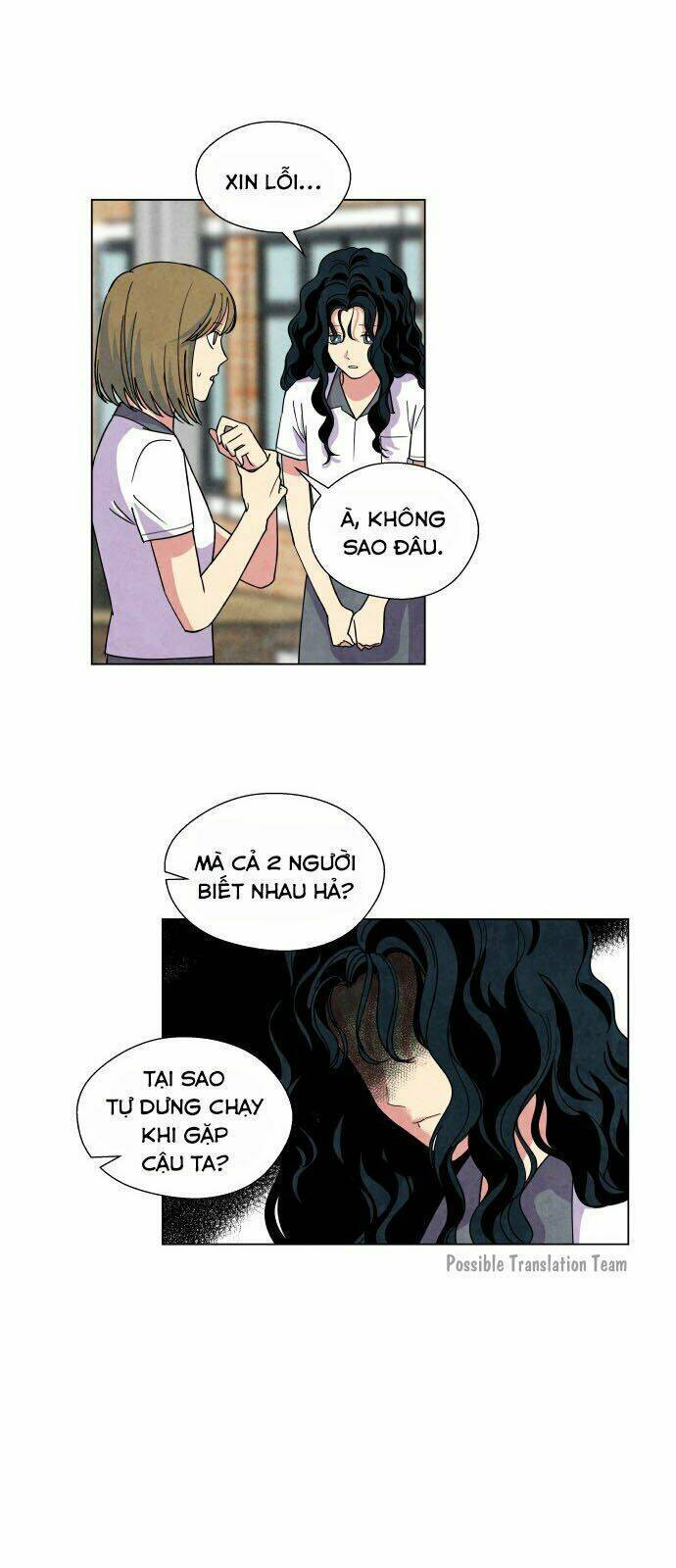 Nàng Chó Sói Và Chiếc Khăn Choàng Đỏ Chapter 12 - 9