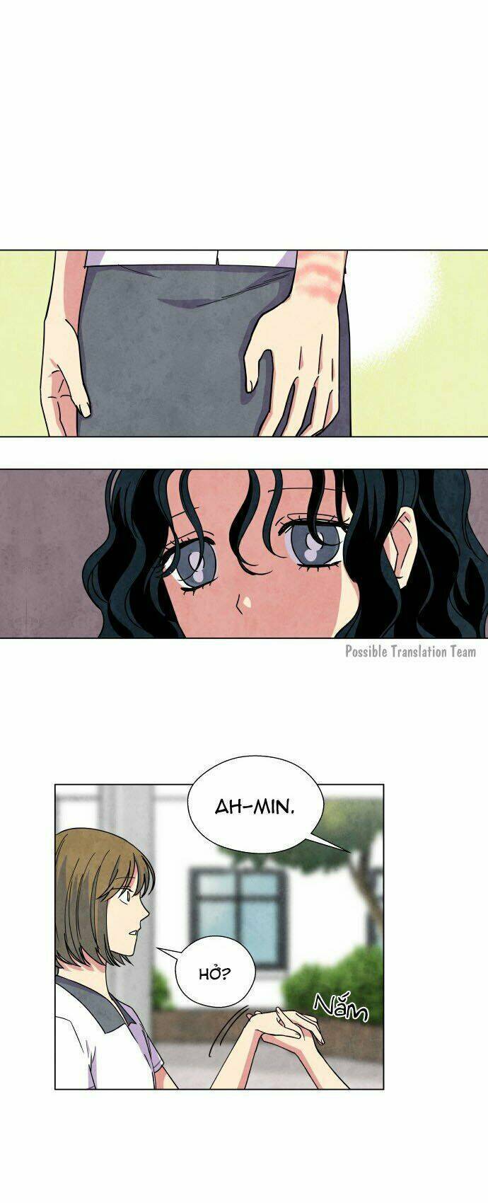 Nàng Chó Sói Và Chiếc Khăn Choàng Đỏ Chapter 12 - 10