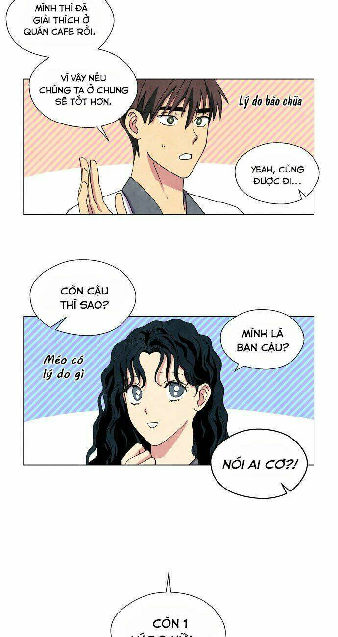 Nàng Chó Sói Và Chiếc Khăn Choàng Đỏ Chapter 13 - 13