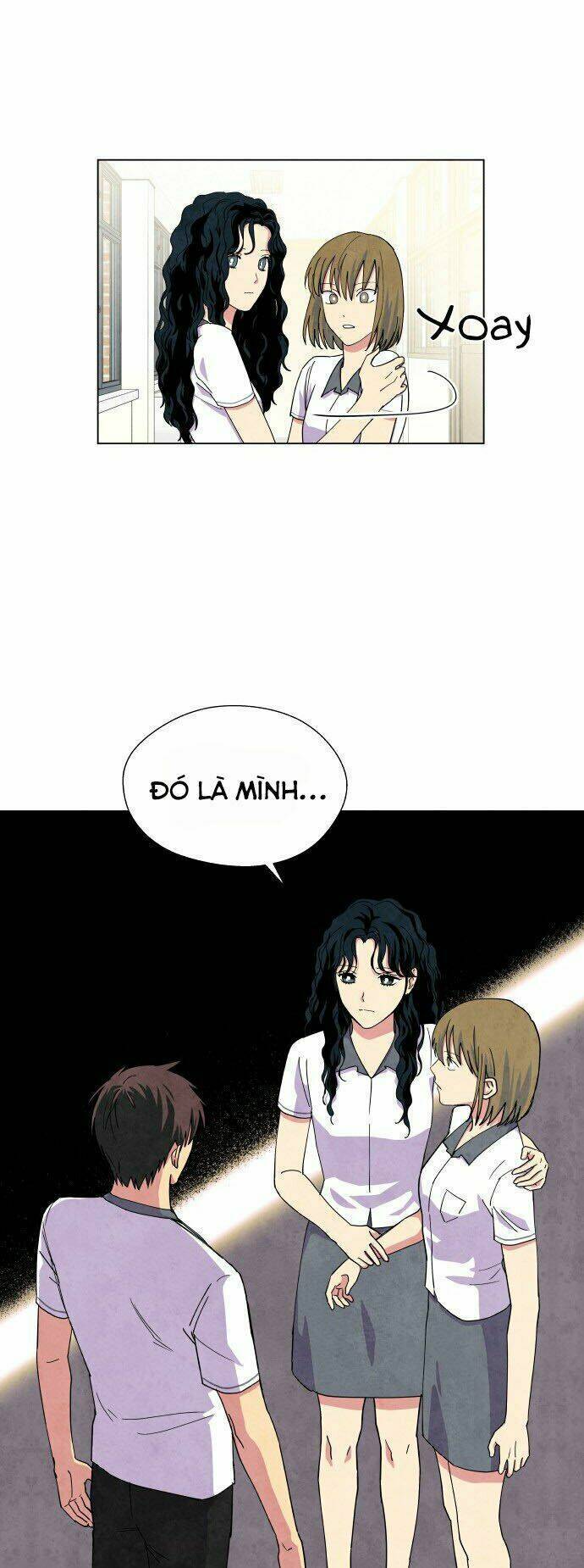 Nàng Chó Sói Và Chiếc Khăn Choàng Đỏ Chapter 13 - 15