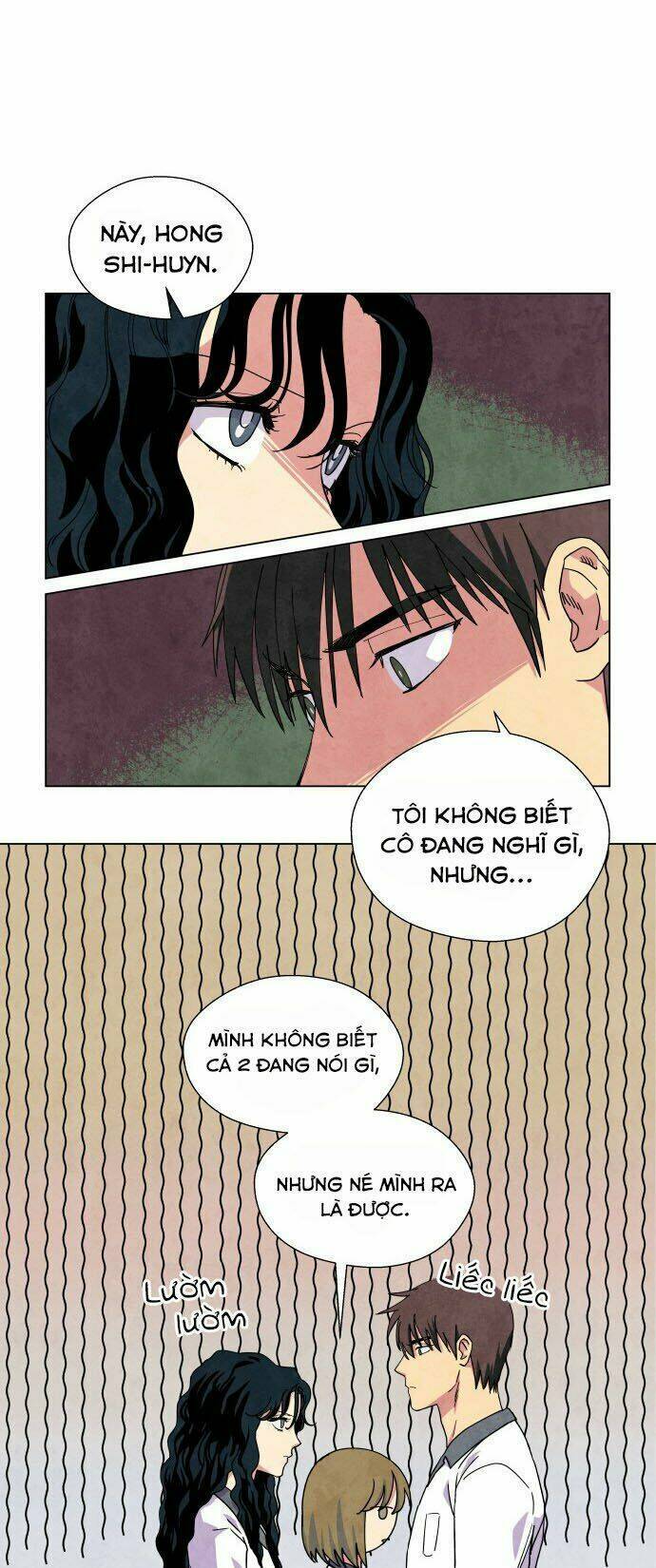 Nàng Chó Sói Và Chiếc Khăn Choàng Đỏ Chapter 13 - 17