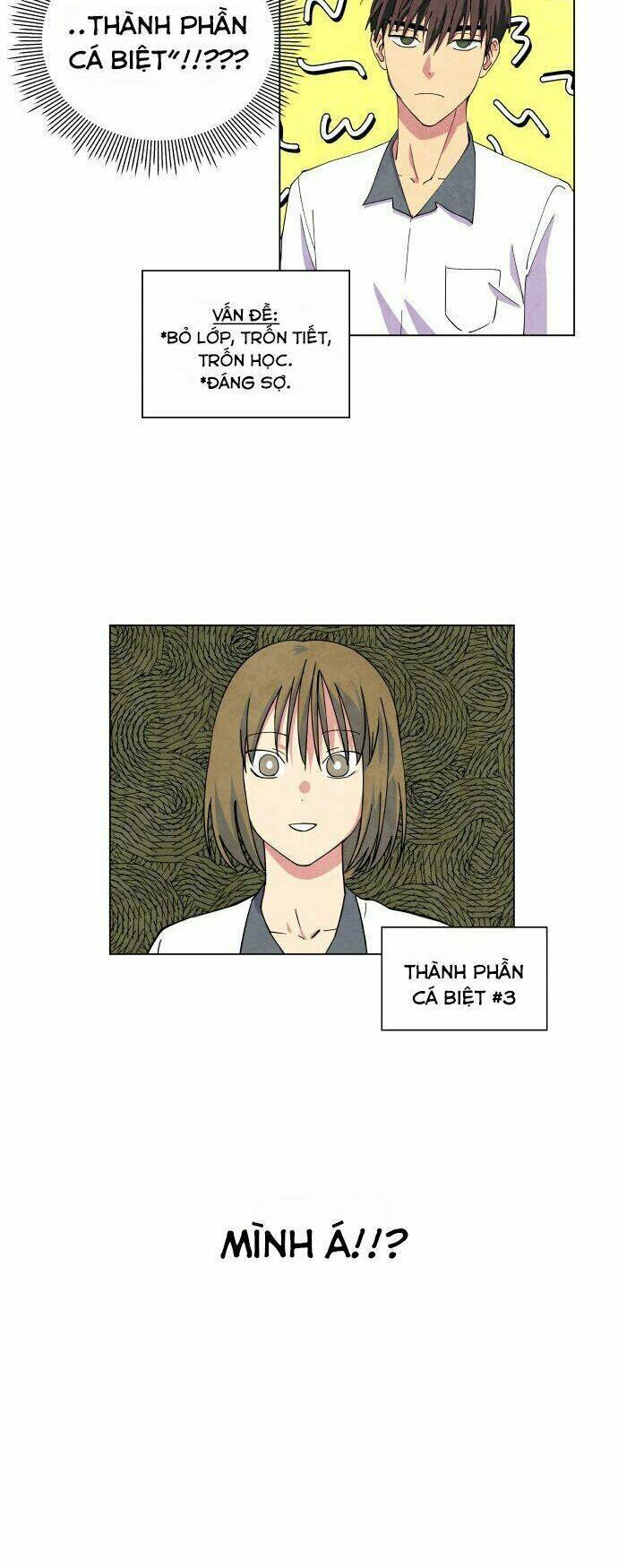 Nàng Chó Sói Và Chiếc Khăn Choàng Đỏ Chapter 13 - 20