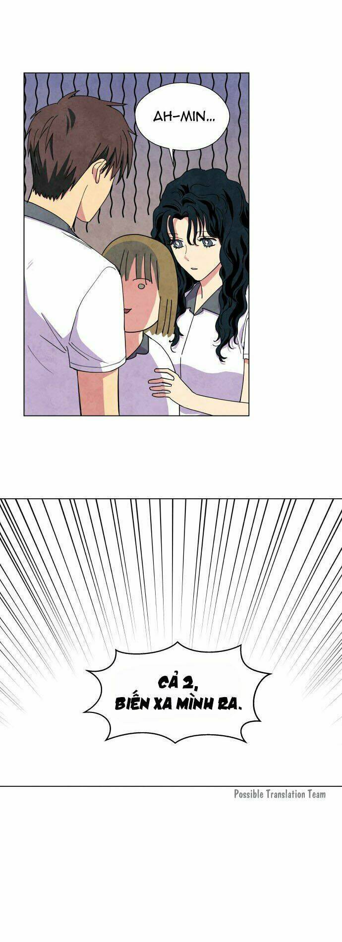 Nàng Chó Sói Và Chiếc Khăn Choàng Đỏ Chapter 13 - 23