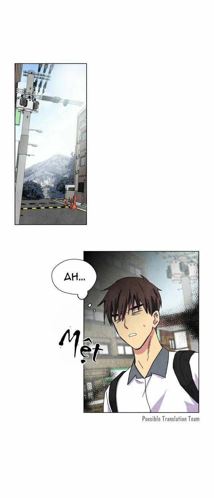 Nàng Chó Sói Và Chiếc Khăn Choàng Đỏ Chapter 13 - 24