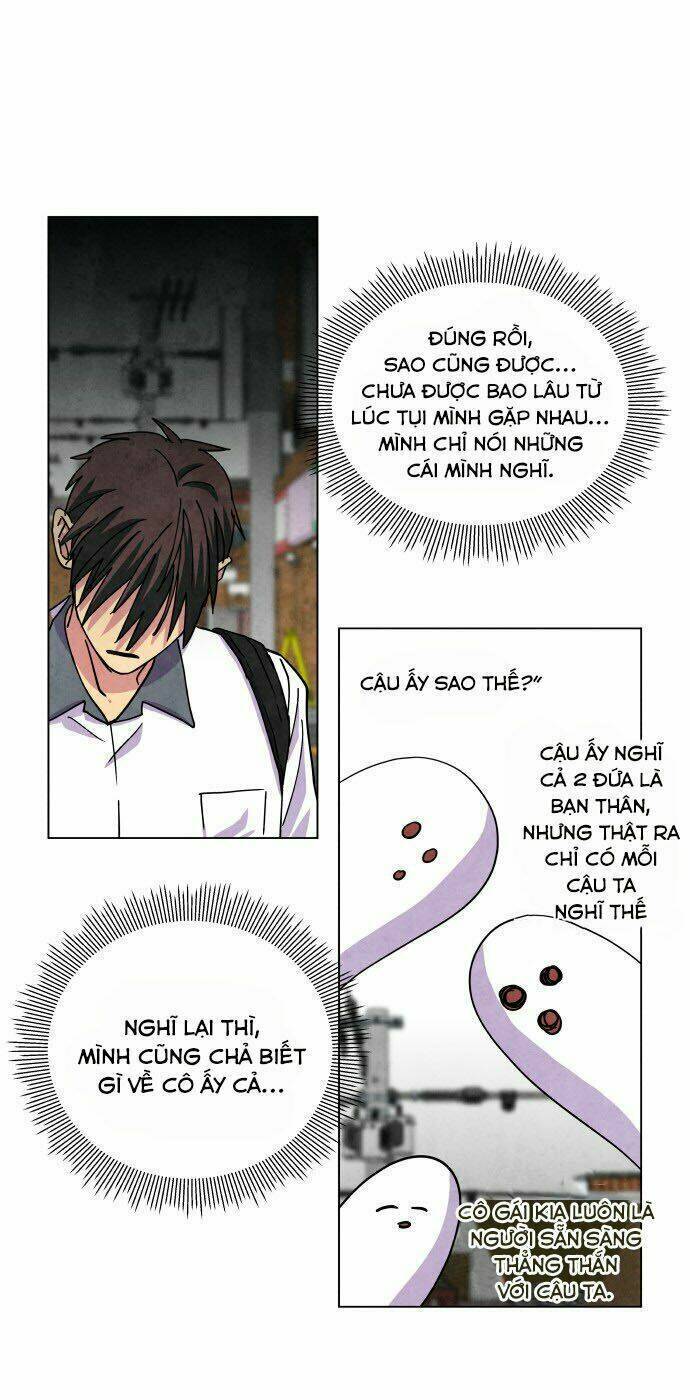 Nàng Chó Sói Và Chiếc Khăn Choàng Đỏ Chapter 13 - 26