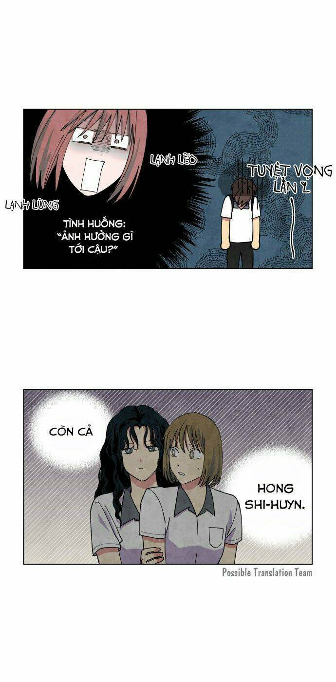 Nàng Chó Sói Và Chiếc Khăn Choàng Đỏ Chapter 13 - 27