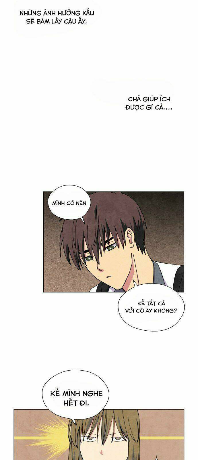 Nàng Chó Sói Và Chiếc Khăn Choàng Đỏ Chapter 13 - 28