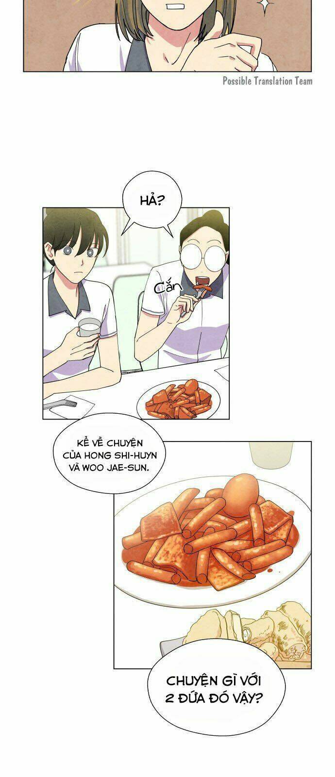 Nàng Chó Sói Và Chiếc Khăn Choàng Đỏ Chapter 13 - 29