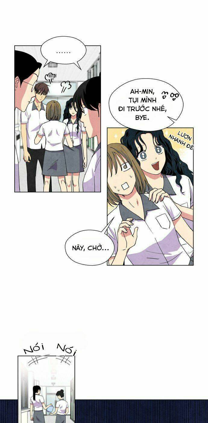 Nàng Chó Sói Và Chiếc Khăn Choàng Đỏ Chapter 13 - 4