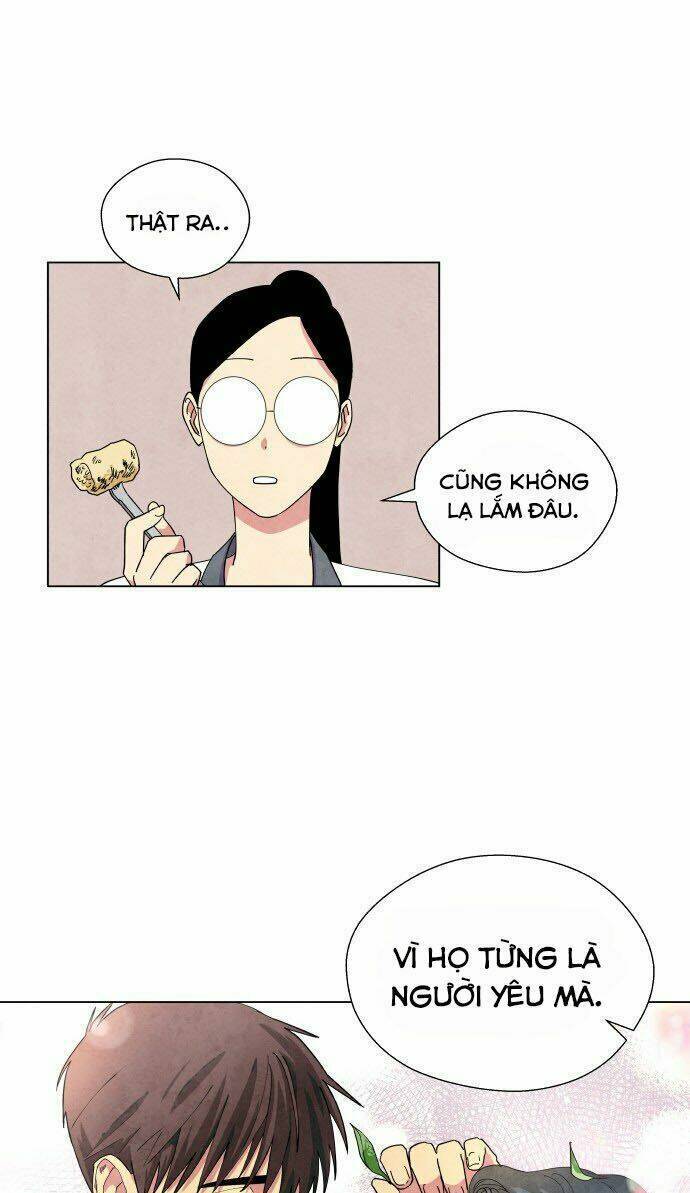 Nàng Chó Sói Và Chiếc Khăn Choàng Đỏ Chapter 13 - 31