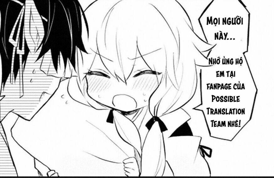 Nàng Chó Sói Và Chiếc Khăn Choàng Đỏ Chapter 13 - 33