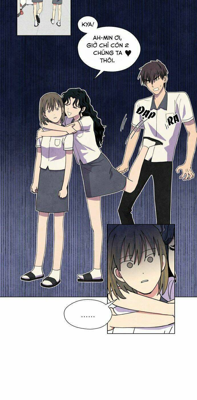 Nàng Chó Sói Và Chiếc Khăn Choàng Đỏ Chapter 13 - 5