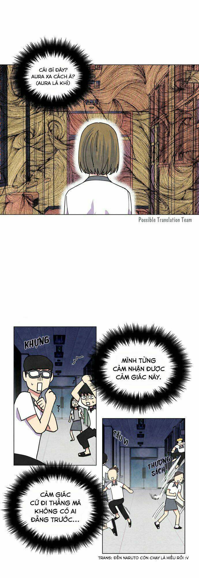 Nàng Chó Sói Và Chiếc Khăn Choàng Đỏ Chapter 13 - 6