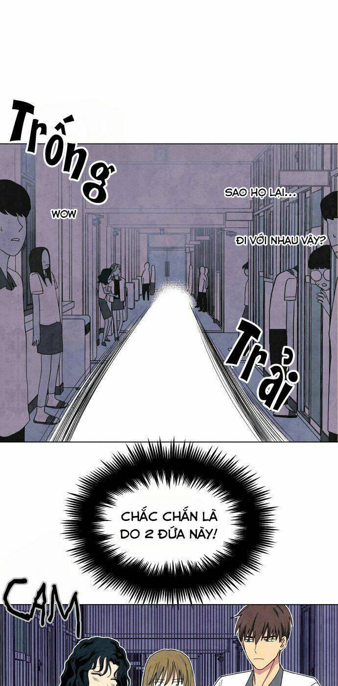 Nàng Chó Sói Và Chiếc Khăn Choàng Đỏ Chapter 13 - 7