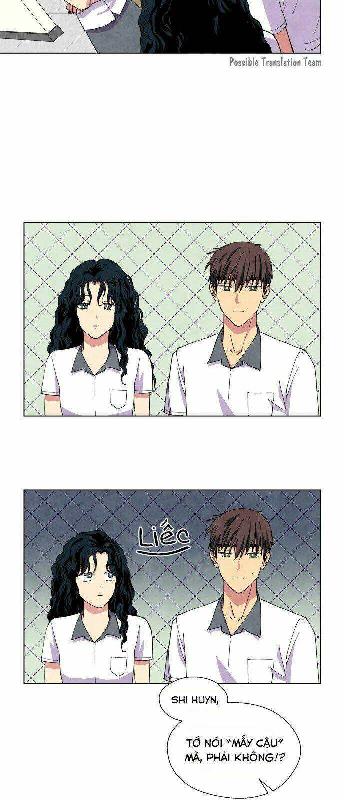 Nàng Chó Sói Và Chiếc Khăn Choàng Đỏ Chapter 13 - 10