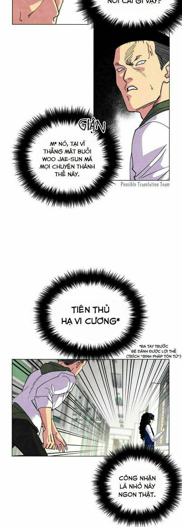 Nàng Chó Sói Và Chiếc Khăn Choàng Đỏ Chapter 14 - 16