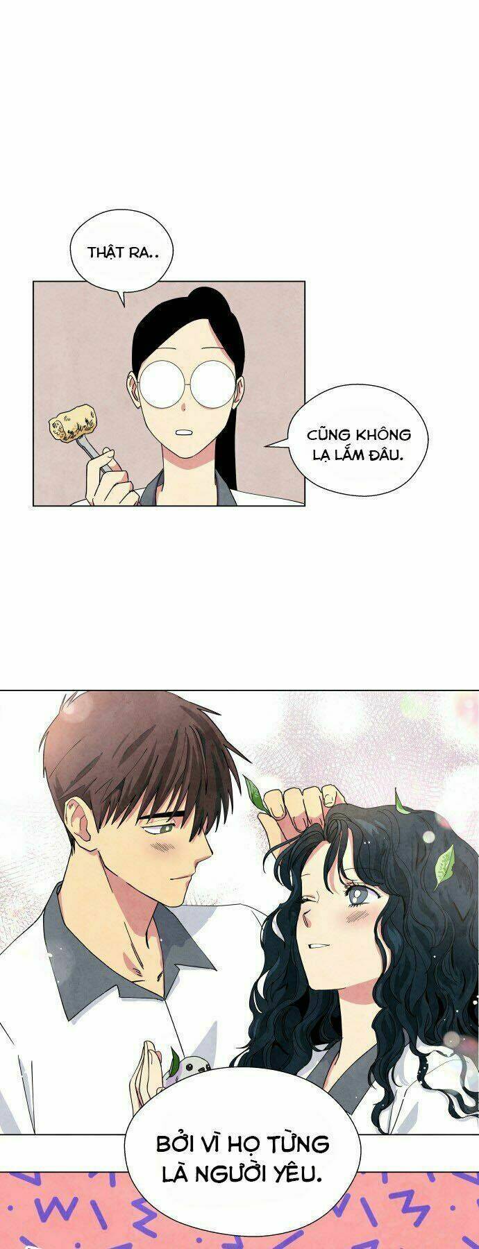 Nàng Chó Sói Và Chiếc Khăn Choàng Đỏ Chapter 14 - 3